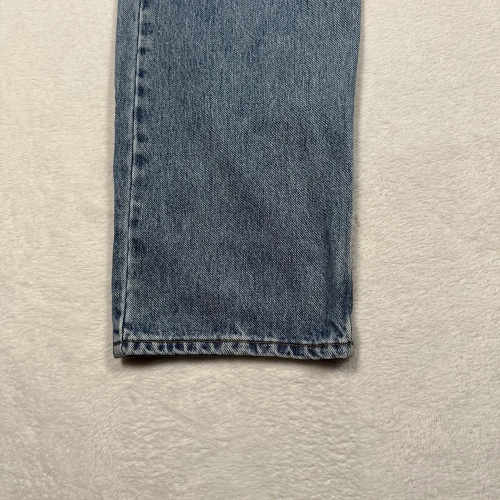 Levis fit size jeans